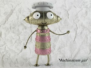 machinarium girl max