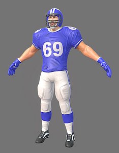 American Footballer