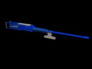 3d 50cal wwii