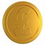 Pound Gold Coin 01