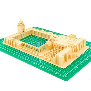 Great Mosque of Kairouan