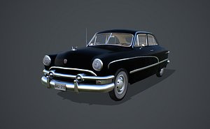 1951 Ford Custom