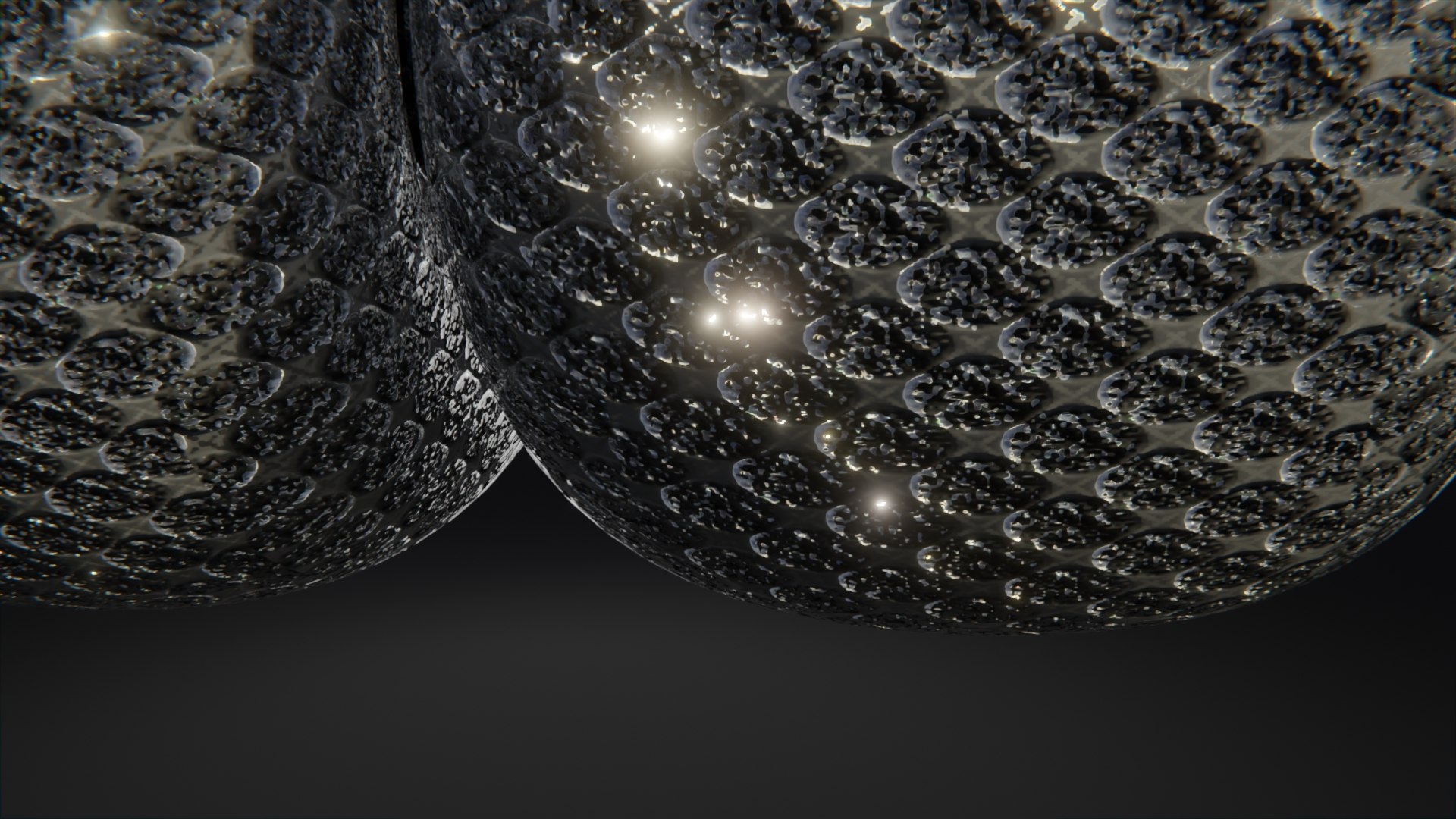 Diamond Bead Chain 3D Model - TurboSquid 1851417