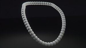 Diamond Bead Chain