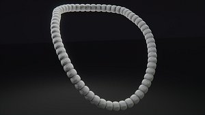 Diamond Bead Chain