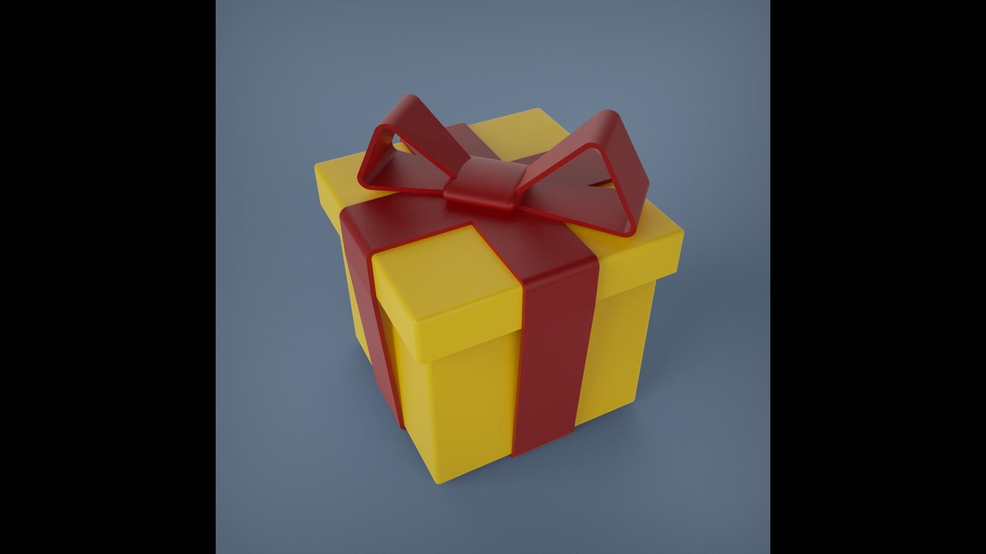 Gift Box 3D Model - TurboSquid 2329846