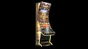 Premium Casino Slot Machine Pharaohs Treasure Edition