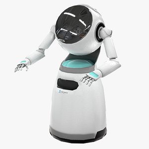 Cruzr Robot