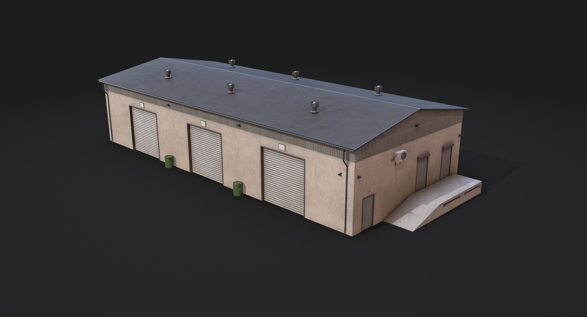 3D model Industrial Building 9 https://p.turbosquid.com/ts-thumb/g8/VHFjEp/ri/a/jpg/1699183458/1920x1080/turn_fit_q99/d8ef40758450416b81826c2ee286612314c12777/a-1.jpg