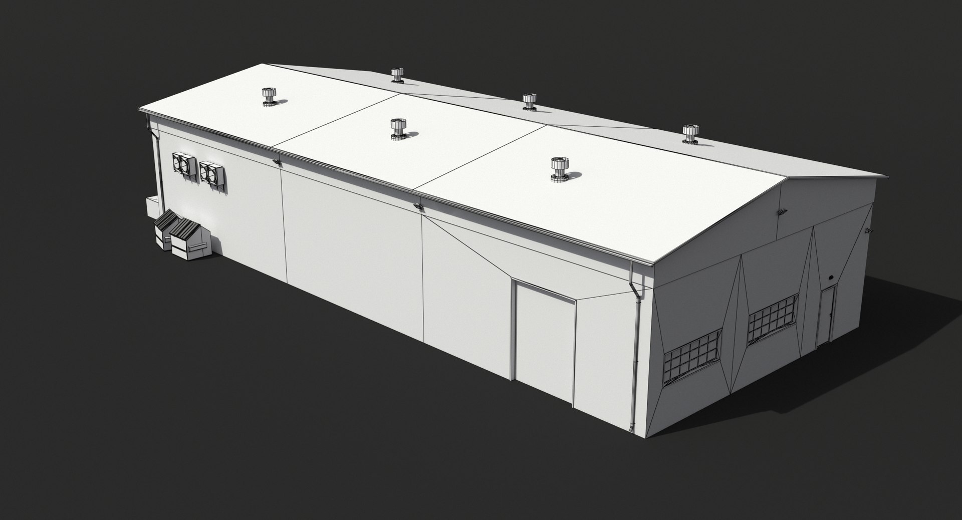 3D model Industrial Building 9 https://p.turbosquid.com/ts-thumb/g8/VHFjEp/w7/wire2/jpg/1699123477/1920x1080/fit_q87/77e5b1c1e0429358ce09c60d3520a8efb5cef125/wire2.jpg