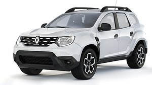 Renault Duster 2018