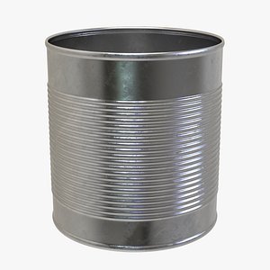 Single Conserve Can Open