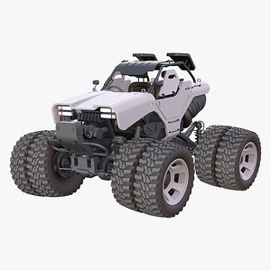 RC Monster Truck Toy M1