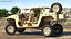 Polaris DAGOR A1 aparejado
