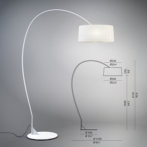 max lamp arc divina