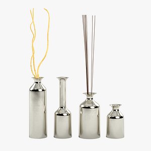 vases cantori 3d model