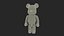 Паркет Bearbrick Каримоку, 2-й
