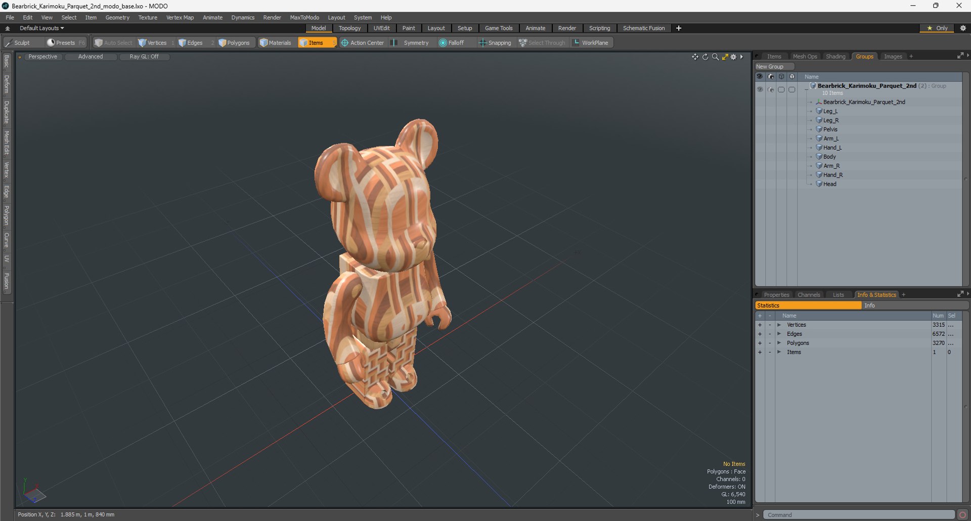 3D Bearbrick Karimoku Parquet 2nd model https://p.turbosquid.com/ts-thumb/g8/Zp4ULW/CL/bearbrickkarimokuparquet2ndvray3dmodel021/jpg/1724905142/1920x1080/fit_q87/74696989505df0c68527f8493019e4b134f40a98/bearbrickkarimokuparquet2ndvray3dmodel021.jpg