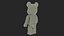 Паркет Bearbrick Каримоку, 2-й