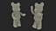 Паркет Bearbrick Каримоку, 2-й