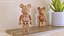 Паркет Bearbrick Каримоку, 2-й