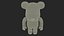 Паркет Bearbrick Каримоку, 2-й