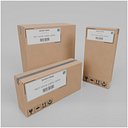 Coffrets en carton compacts - Coffret truqué et personnalisable