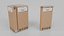 Coffrets en carton compacts - Coffret truqué et personnalisable