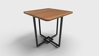 Square Table N7
