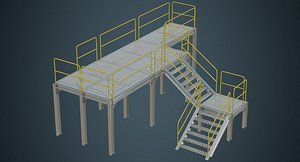 Industrial Platform 1A