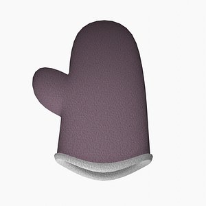 Oven Mitt
