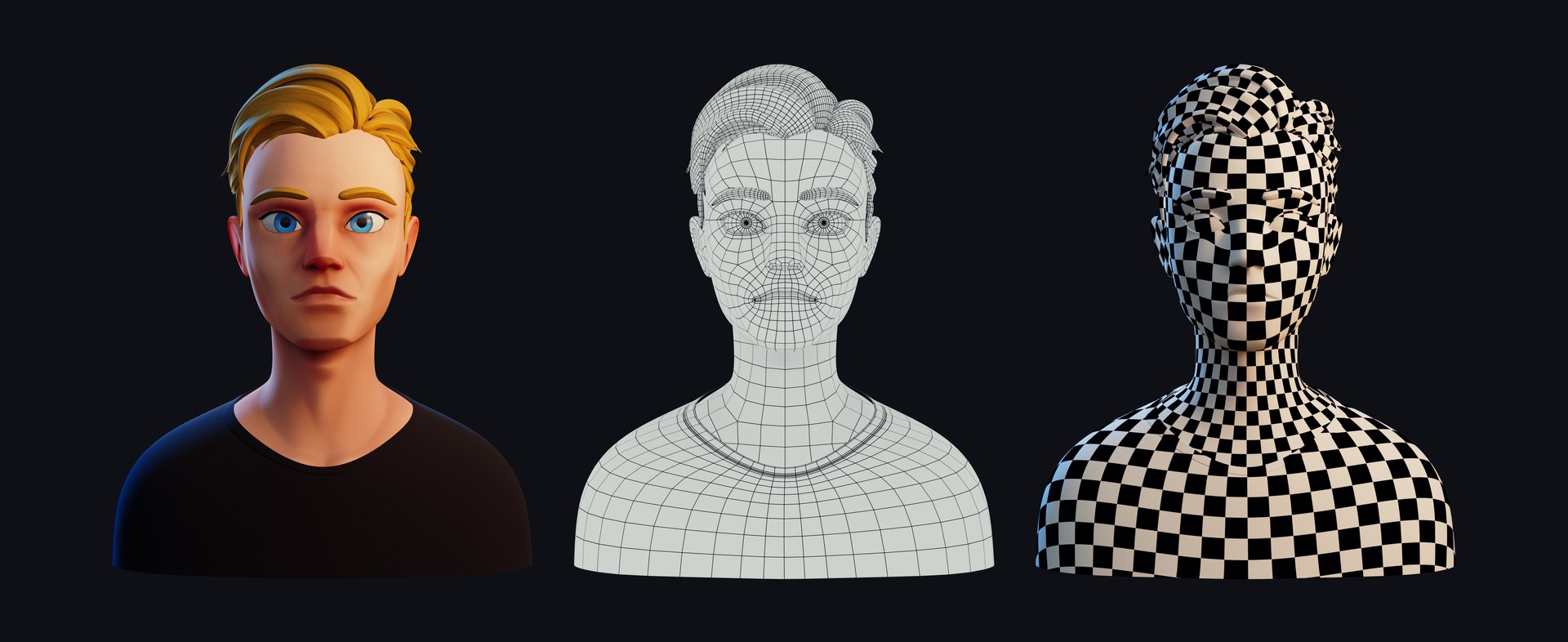 Boy portrait stylized model https://p.turbosquid.com/ts-thumb/g8/jOwiJF/DP/ef06/png/1684682746/1920x1080/fit_q87/4d0a909cc3db2e706c3f3ee11db5f731bc98aa17/ef06.jpg