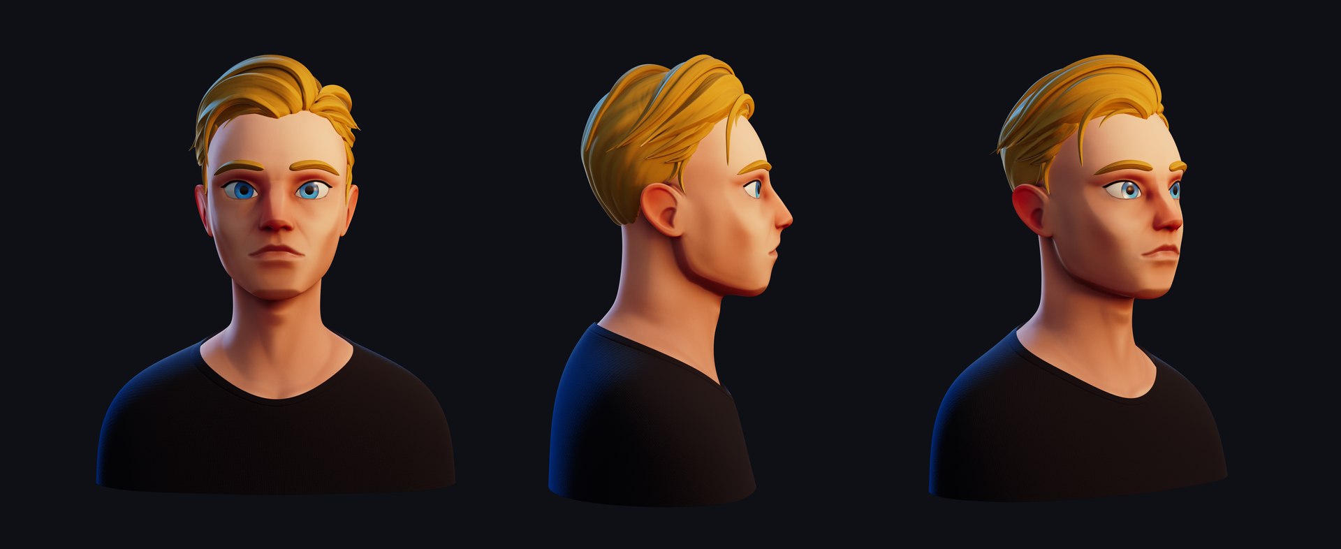 Boy portrait stylized model https://p.turbosquid.com/ts-thumb/g8/jOwiJF/Sg/ef05/png/1684682743/1920x1080/fit_q87/bad6f7dcaf97fa238b57fe455a595b42086c078f/ef05.jpg