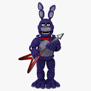 Fnaf Bonnie the Bunny