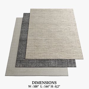 rugs 83 3D