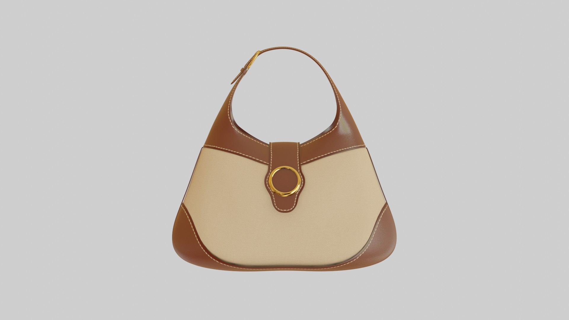 Woman Fashion Hand Bag 3D model - TurboSquid 2087173