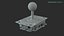 Joystick 3D model