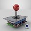 Joystick 3D model