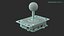 Joystick 3D model
