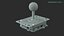 Joystick 3D model