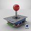 Joystick 3D model