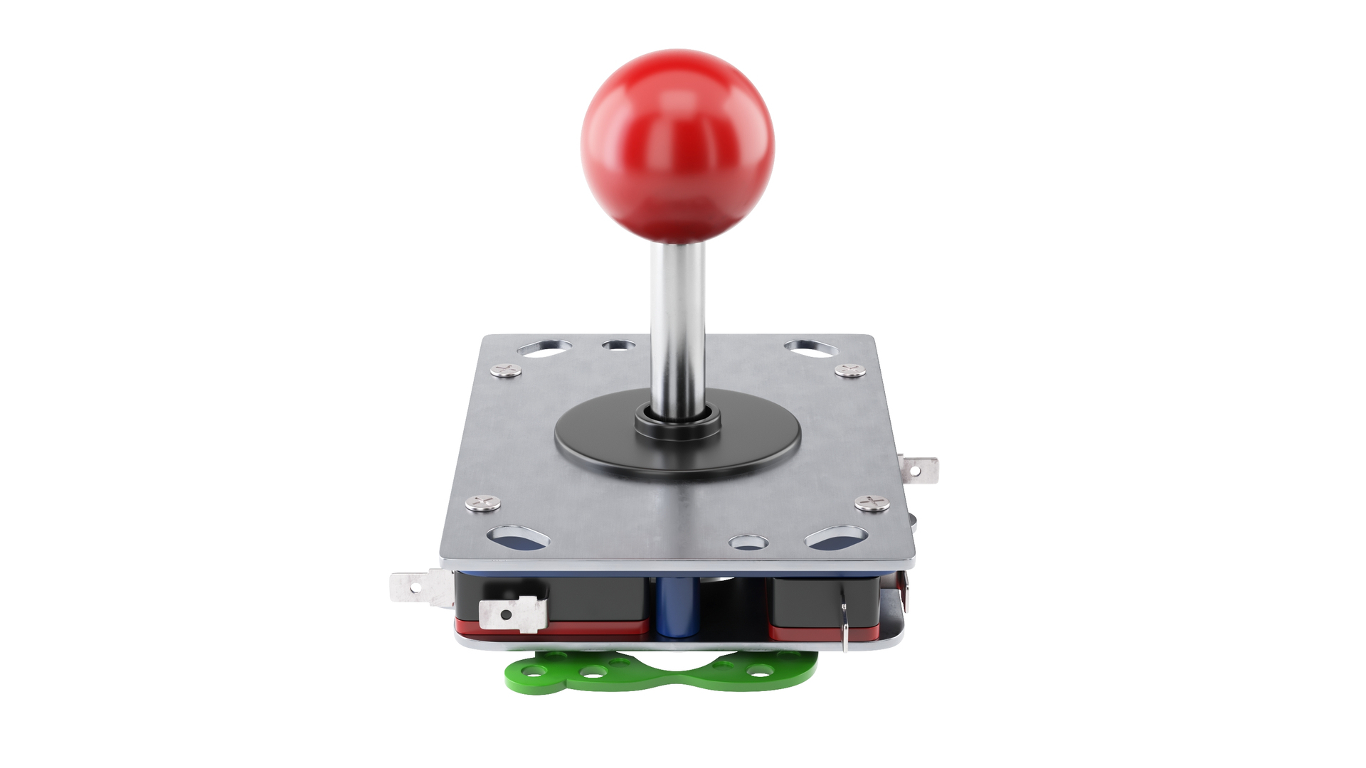 Joystick 3D Model - TurboSquid 2215489