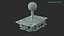 Joystick 3D model