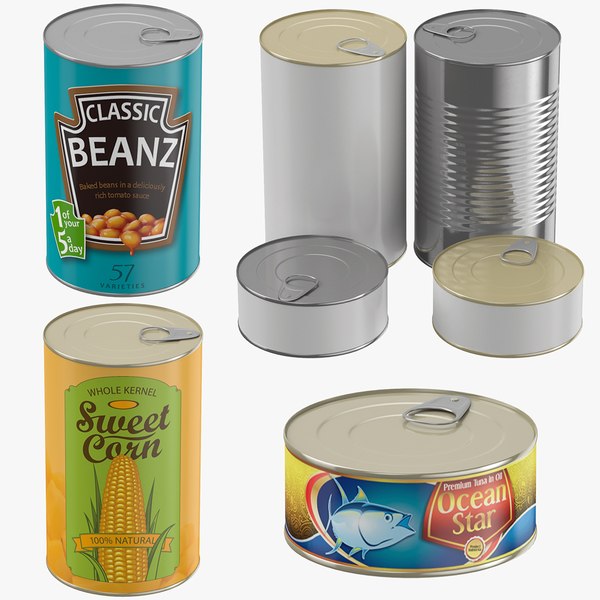 3d tin model
