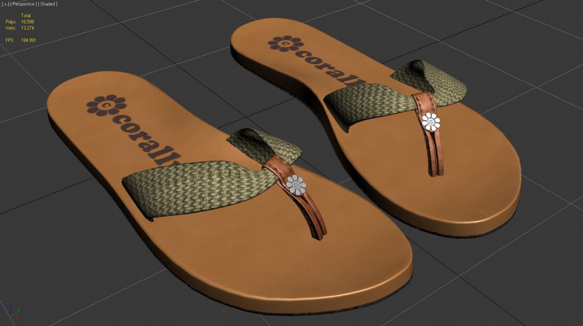 max flip flops womens