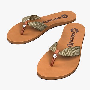 female flip flops max