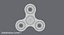 Promotional Fidget Spinner