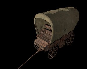 Old Wagon