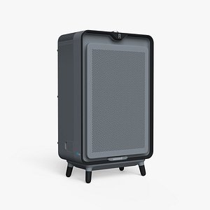 BISSELL Air Purifier 3D model