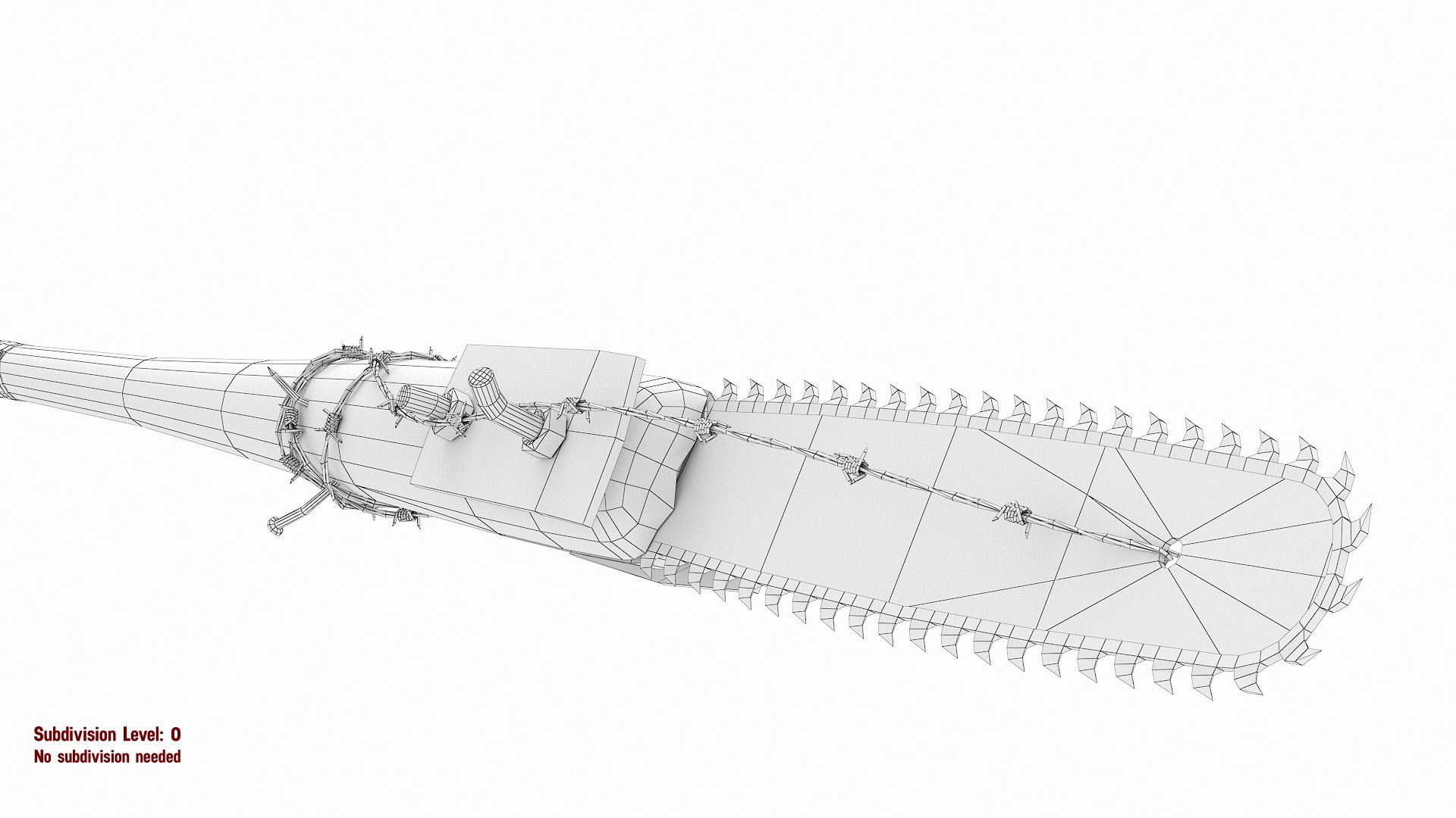 Baseball Bat with Chainsaw 3D model https://p.turbosquid.com/ts-thumb/g9/3KwGn1/31/zombiebatw08/jpg/1690202549/1920x1080/fit_q87/8d91a8b618b2b81179ae91111a28b4b42fa726d8/zombiebatw08.jpg